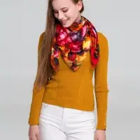 Платок Fleur Платок Fleur
