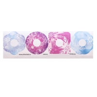 Набор для творчества &laquo;Создай свои часы, сплети ремешок&raquo; украшения