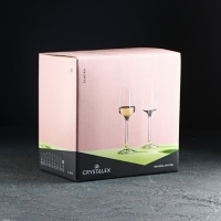 Набор рюмок &laquo;Сандра&raquo;, 65 мл, 6 шт