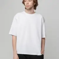 Футболка унисекс оверсайз Street Vibes, молочно-белая, размер XS/S Футболка унисекс оверсайз Street Vibes, молочно-белая, размер XS/S