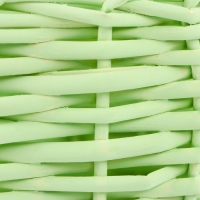 Набор корзин, 2 шт, 24&times;13&times;26 см, 19&times;11&times;22 см, ива