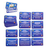 Настольная игра &laquo;Юный миллионер&raquo;, 2-6 игроков, 6+