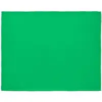 Плед Plush, зеленый Плед Plush, зеленый