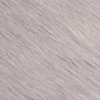 Лоскут «Мех» на трикотажной основе, 100 × 150 см, цвет серый Лоскут «Мех» на трикотажной основе, 100 × 150 см, цвет серый