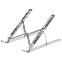 Подставка для ноутбука и планшета Scaffold Light ver.2, металлик Подставка для ноутбука и планшета Scaffold Light ver.2, металлик