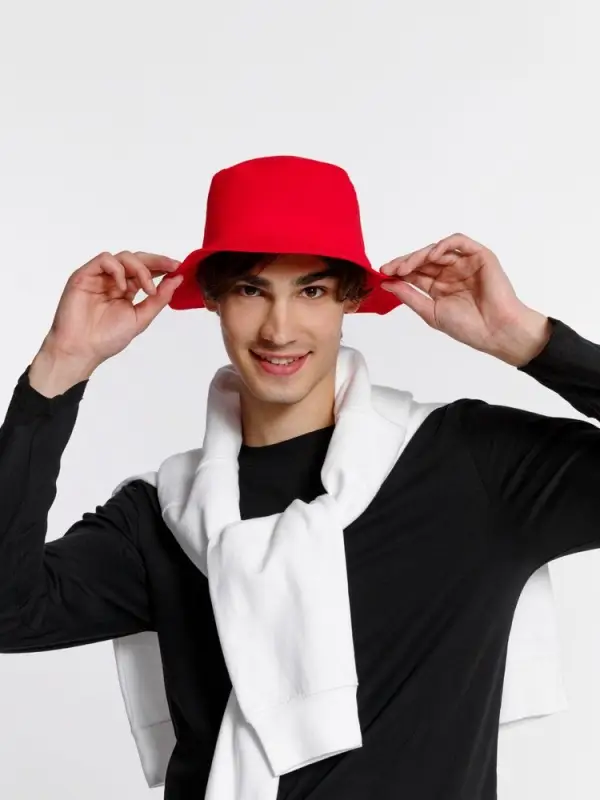 Панама Promo, красная Панама Promo, красная