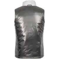 Жилет двусторонний Climb, белый, размер L