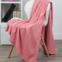 Плед Pail Tint, розовый