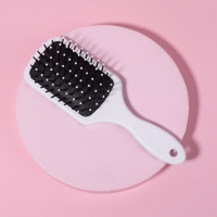 Расчёска массажная, 6 × 18 см, рисунок МИКС Расчёска массажная, 6 × 18 см, рисунок МИКС