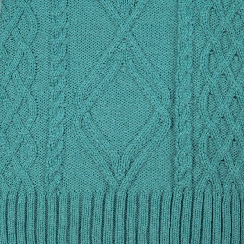 Жилет оверсайз на заказ Tricksy Terra Grand, акрил, размер S/M