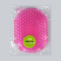 Массажёр антицеллюлитный «Варежка», 15 × 11 × 2 см, с подвесом, цвет МИКС Массажёр антицеллюлитный «Варежка», 15 × 11 × 2 см, с подвесом, цвет МИКС