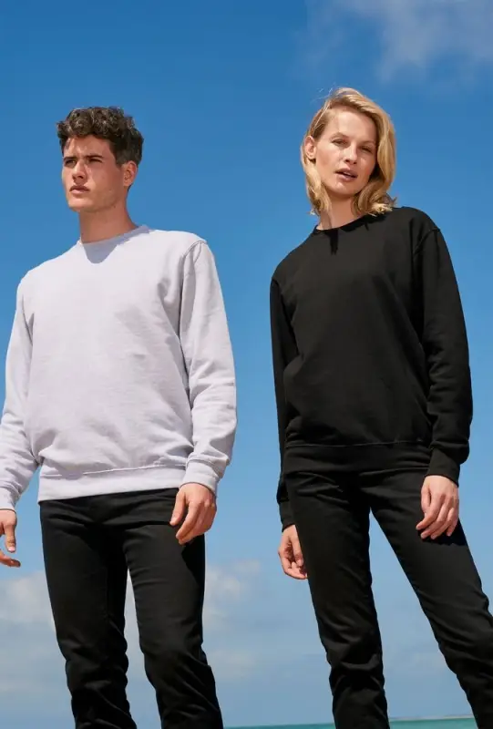 Свитшот унисекс Columbia, темно-синий, размер XS