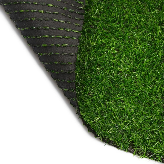 Газон искусственный, ворс 20 мм, 2 × 10 м, зелёный, Greengo Газон искусственный, ворс 20 мм, 2 × 10 м, зелёный, Greengo