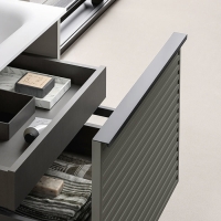 Ручка CAPPIO RT001, L=500,м/о 288, цвет графит Ручка CAPPIO RT001, L=500,м/о 288, цвет графит