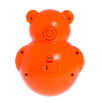 Музыкальная неваляшка &laquo;Тигруля&raquo;, звуковые эффекты