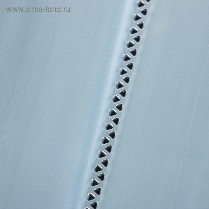 Папка с 20 вкладышами А5, 500 мкм, Calligrata, 9 мм, карман на корешке, черная