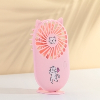 Вентилятор ручной «Кот», модель LOF-01 Вентилятор ручной «Кот», модель LOF-01