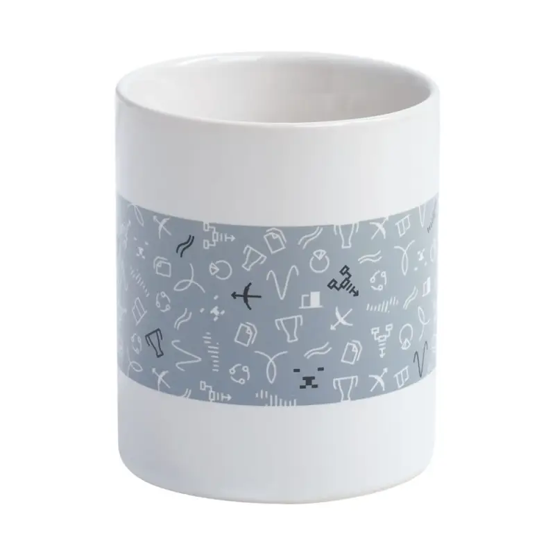 Кружка «Бизнес-зодиак. Водолей» Кружка «Бизнес-зодиак. Водолей»