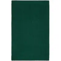 Плед Termoment, темно-зеленый