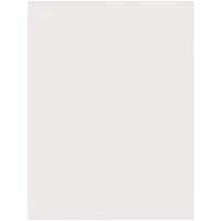 Плед Knitly, белый