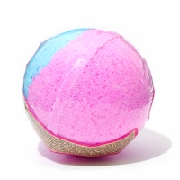 Бомбочка для ванн "счастье - это так просто" 120 г