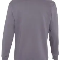 Толстовка New Supreme 280 серая, размер XS Толстовка New Supreme 280 серая, размер XS