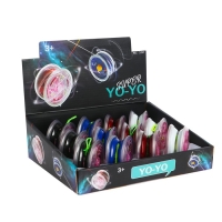 Йо-Йо «Крутыш», цвета МИКС Йо-Йо «Крутыш», цвета МИКС