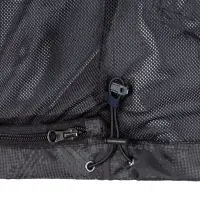 Ветровка светоотражающая Finvind темно-серая, размер XXS