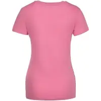 Футболка женская «Узор», розовая, размер XL Футболка женская «Узор», розовая, размер XL