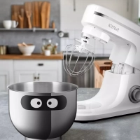 Планетарный миксер с чашей кухонный КТ-3483 - 1000 Вт Планетарный миксер с чашей кухонный КТ-3483 - 1000 Вт