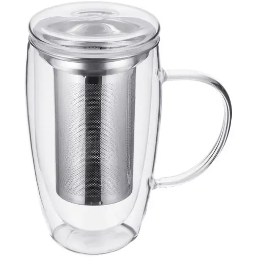 Кружка с ситом для заваривания Linea Franco Кружка с ситом для заваривания Linea Franco