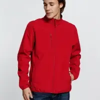 Куртка мужская Radian Men, красная, размер XXL