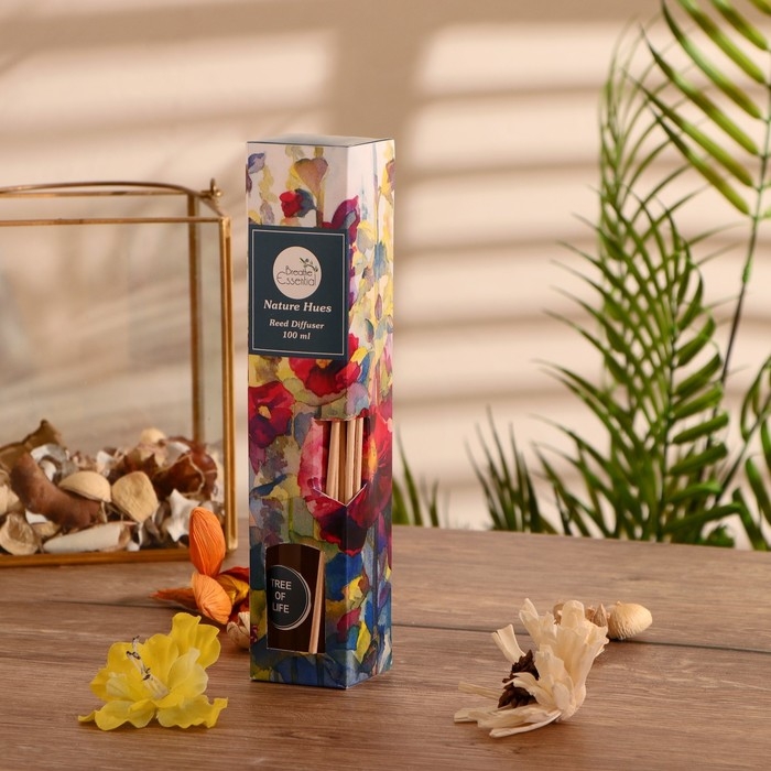 Диффузор Диффузор "NATURE HUES" 60 мл. tree of life