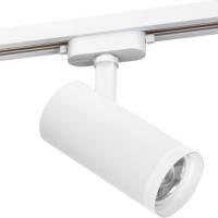 Светильник трек-й светод ARTLINE повор-й 70x70x150mm 20Вт 1530Лм 4000К 230В алюм 10м² бел 59 Светильник трек-й светод ARTLINE повор-й 70x70x150mm 20Вт 1530Лм 4000К 230В алюм 10м² бел 59