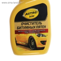 Очиститель битумных пятен, Astrohim, 500 мл, спрей, АС - 395 Очиститель битумных пятен, Astrohim, 500 мл, спрей, АС - 395