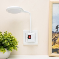 Бра в розетку "Джойс" LED 7Вт белый 1,5х12х31 см Бра в розетку "Джойс" LED 7Вт белый 1,5х12х31 см