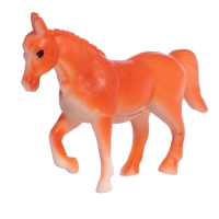 Набор животных с обучающими карточками &laquo;Фермерское хозяйство&raquo;, животные пластик, карточки, по методике Монтессори