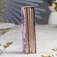 Набор Свечей античных, 1,9х 20 см, 6 штук, шампань