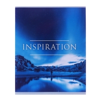 Тетрадь 48 листов в клетку Calligrata "Вдохновение", обложка мелованный картон, УФ-лак, блок офсет, МИКС Тетрадь 48 листов в клетку Calligrata "Вдохновение", обложка мелованный картон, УФ-лак, блок офсет, МИКС