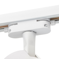 Светильник трек-й светод ARTLINE повор-й 70x70x150mm 20Вт 1530Лм 4000К 230В алюм 10м² бел 59 Светильник трек-й светод ARTLINE повор-й 70x70x150mm 20Вт 1530Лм 4000К 230В алюм 10м² бел 59