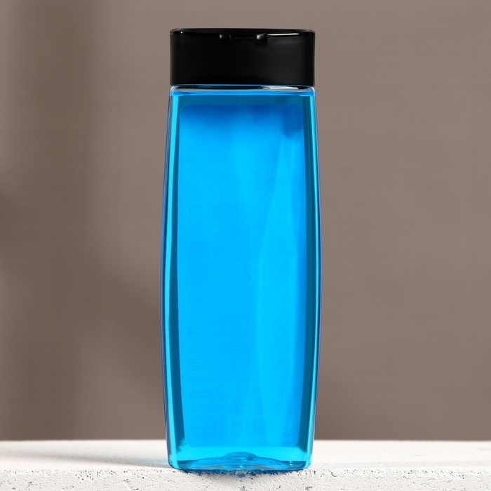 Гель для душа &laquo;Стойкость, Сила, Выдержка&raquo;, 250 мл, аромат ледяной свежести, Новый Год