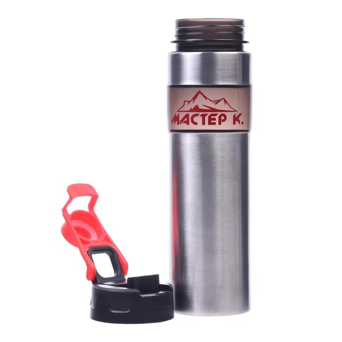 Бутылка для воды, 600 мл, Бутылка для воды, 600 мл, "Мастер К"