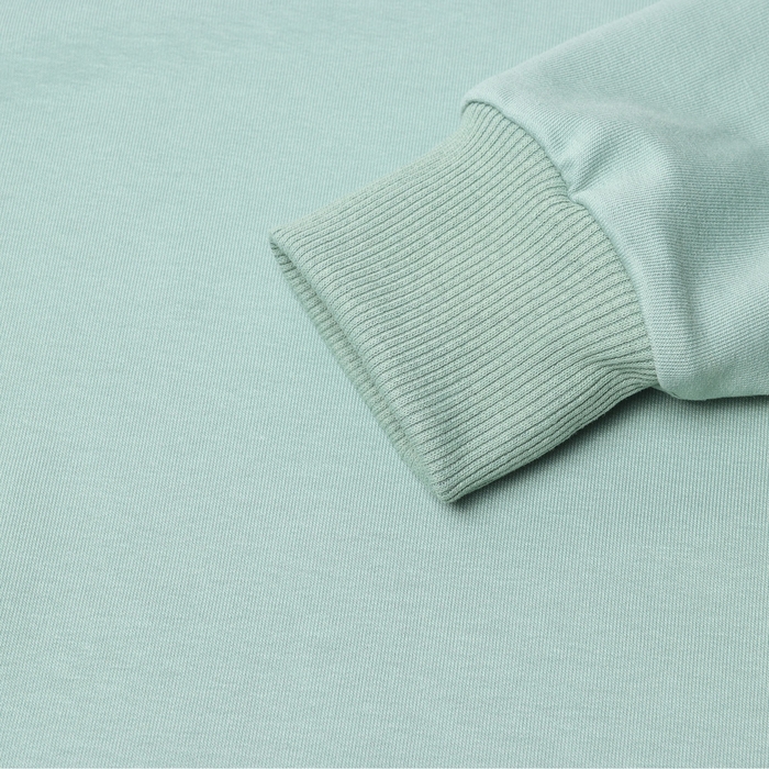 Костюм (свитшот и брюки) детский MINAKU, цвет олива, рост 110 см