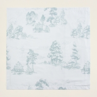 Набор наволочек SL Home Forest 70*70+3 см - 2 шт, сатин, 140 гр/м2, 100% хлопок Набор наволочек SL Home Forest 70*70+3 см - 2 шт, сатин, 140 гр/м2, 100% хлопок