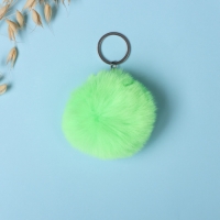 Пушистик на кольце "Павлин. Вся эта красота для тебя" d=8 см 15х15 см Пушистик на кольце "Павлин. Вся эта красота для тебя" d=8 см 15х15 см