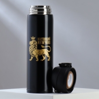 Термос &laquo;Настоящий мужчина&raquo;, 450 мл