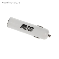 Автомобильное зарядное устройство AVS ST-04, 1 выход, 12/24 В, 0,9 А Автомобильное зарядное устройство AVS ST-04, 1 выход, 12/24 В, 0,9 А