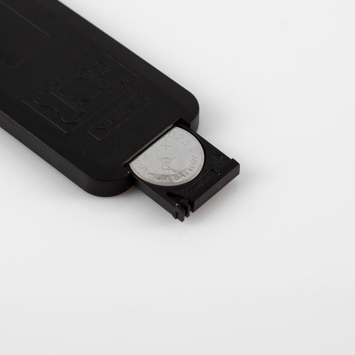 Световой прибор &laquo;Диско-шар&raquo; 11 см, динамик, пульт ДУ, свечение RGB, 5 В