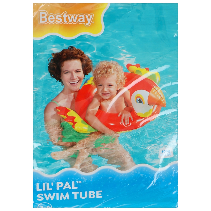 Круг для плавания &laquo;Животные&raquo;, от 3-6 лет, МИКС, 36128 Bestway