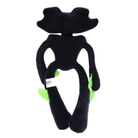 Мягкая игрушка &laquo;Монстр&raquo;, чёрный